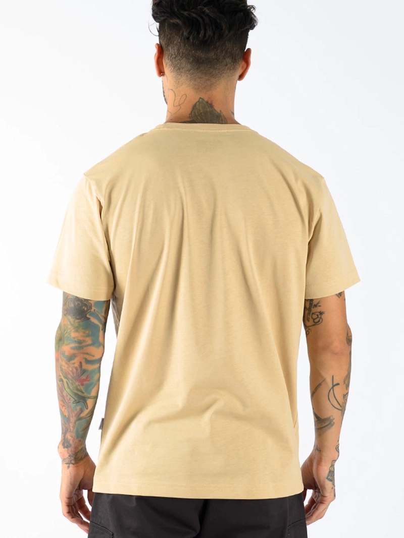 POLO MANGA CORTA ALGODÓN HOMBRE WOALLANCE CLASICO 121 H24 - 2