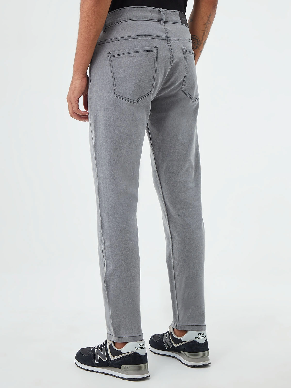JEANS HOMBRE INDEX CALI - 2