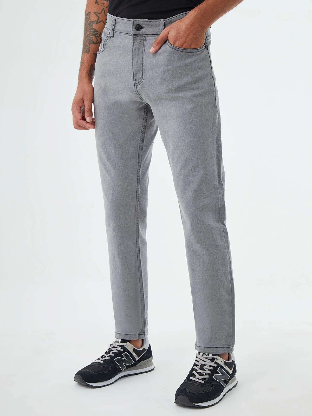 JEANS HOMBRE INDEX CALI - 3