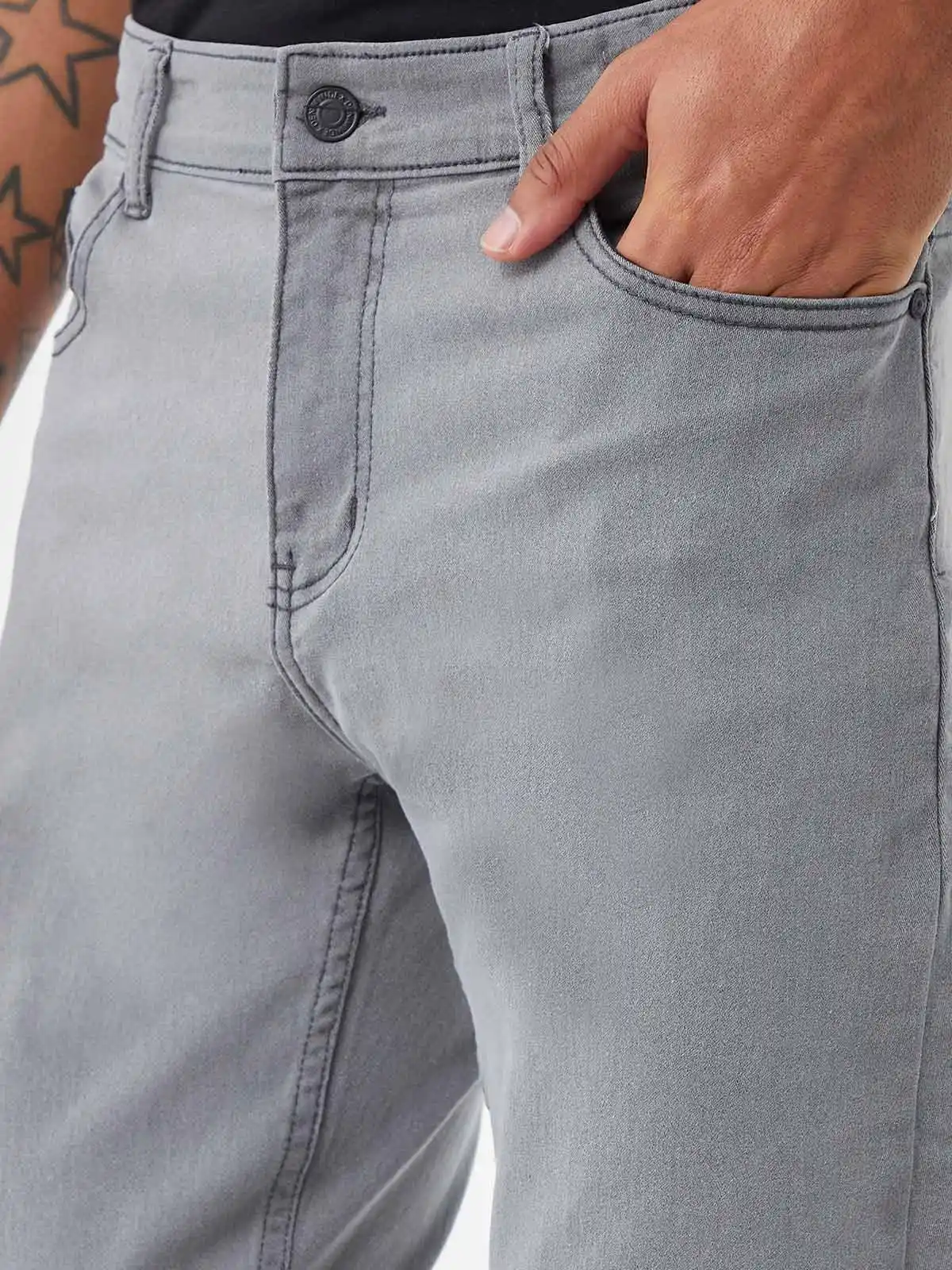 JEANS HOMBRE INDEX CALI - 4