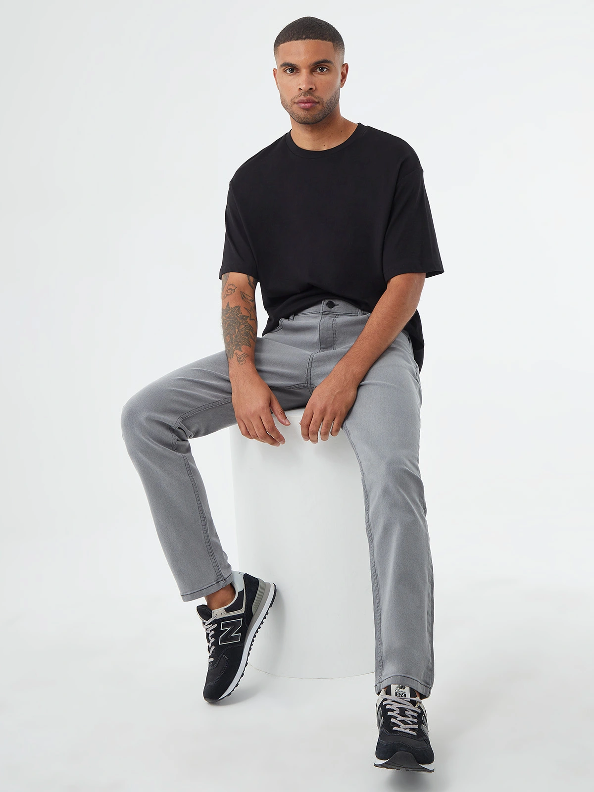 JEANS HOMBRE INDEX CALI - 5