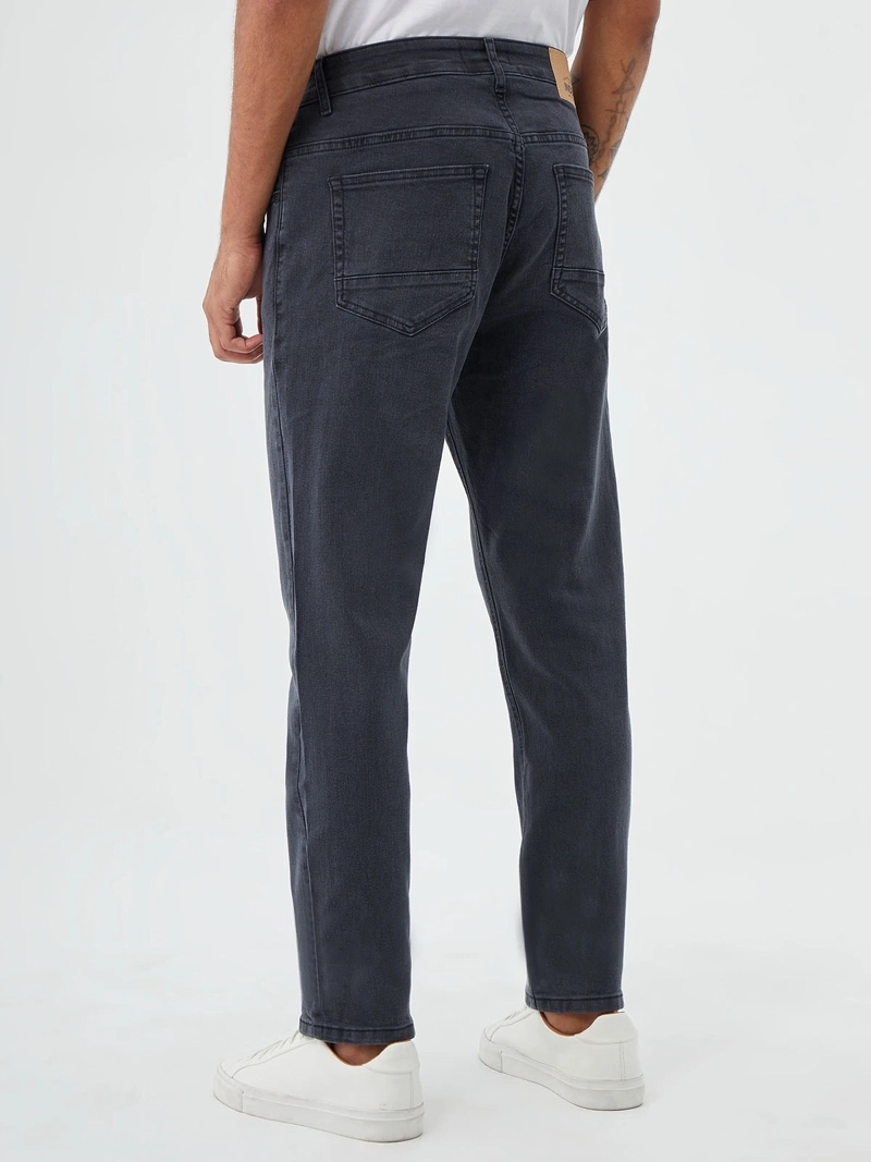 JEAN JUVENIL HOMBRE INDEX DEVIL NEGRO - 2