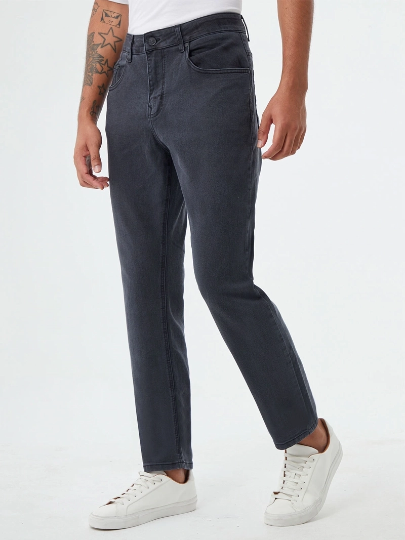 JEAN JUVENIL HOMBRE INDEX DEVIL NEGRO - 3