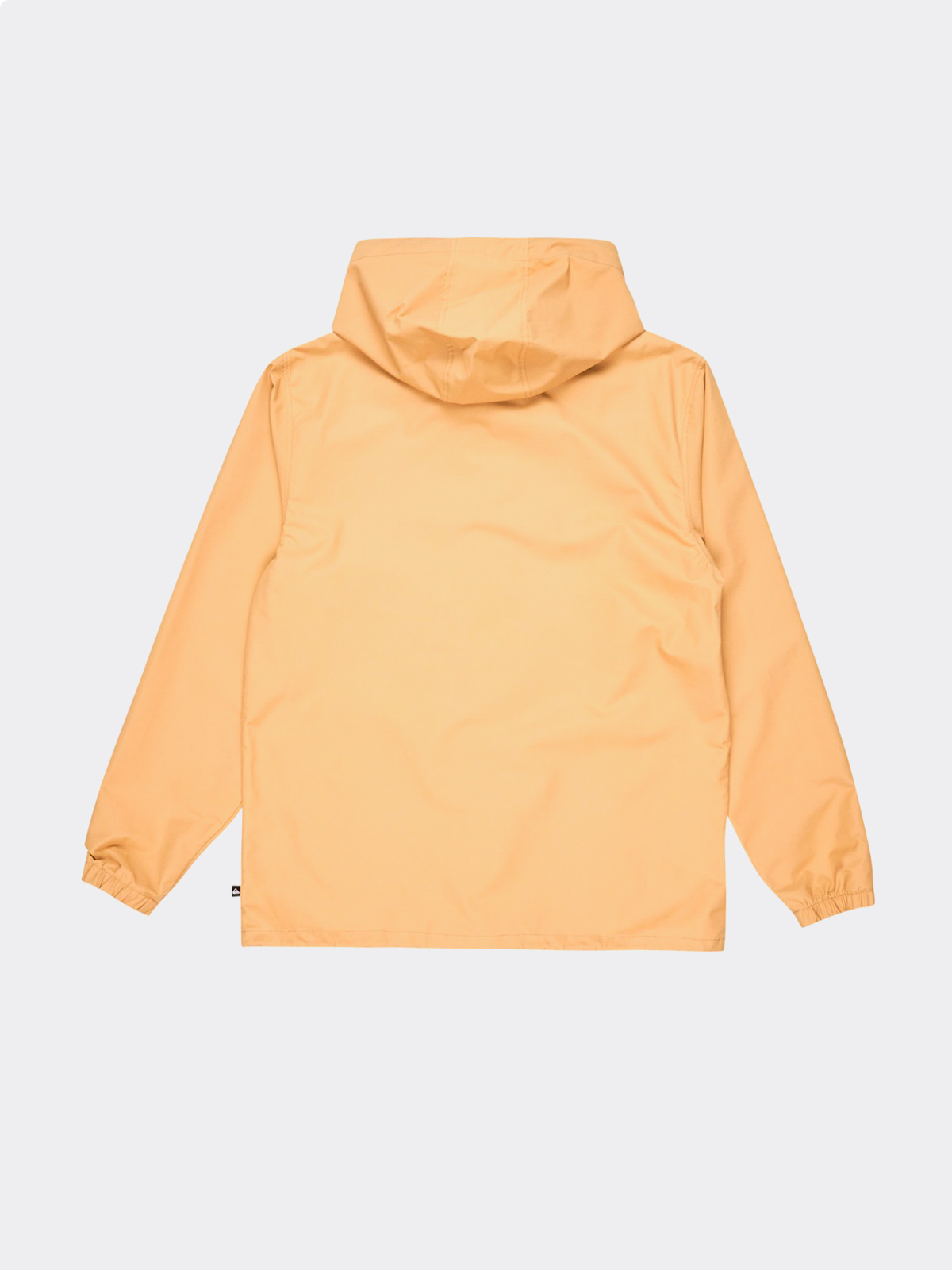 CASACA HOMBRE QUIKSILVER CAQUI RAIN CLOUD HOODED COACH - 5