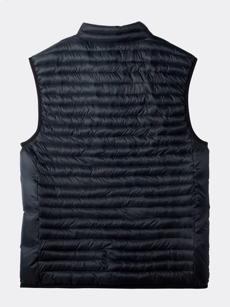 CHALECO HOMBRE QUIKSILVER NEGRO SCALY SLEEVELESS EARLY START VEST - 5