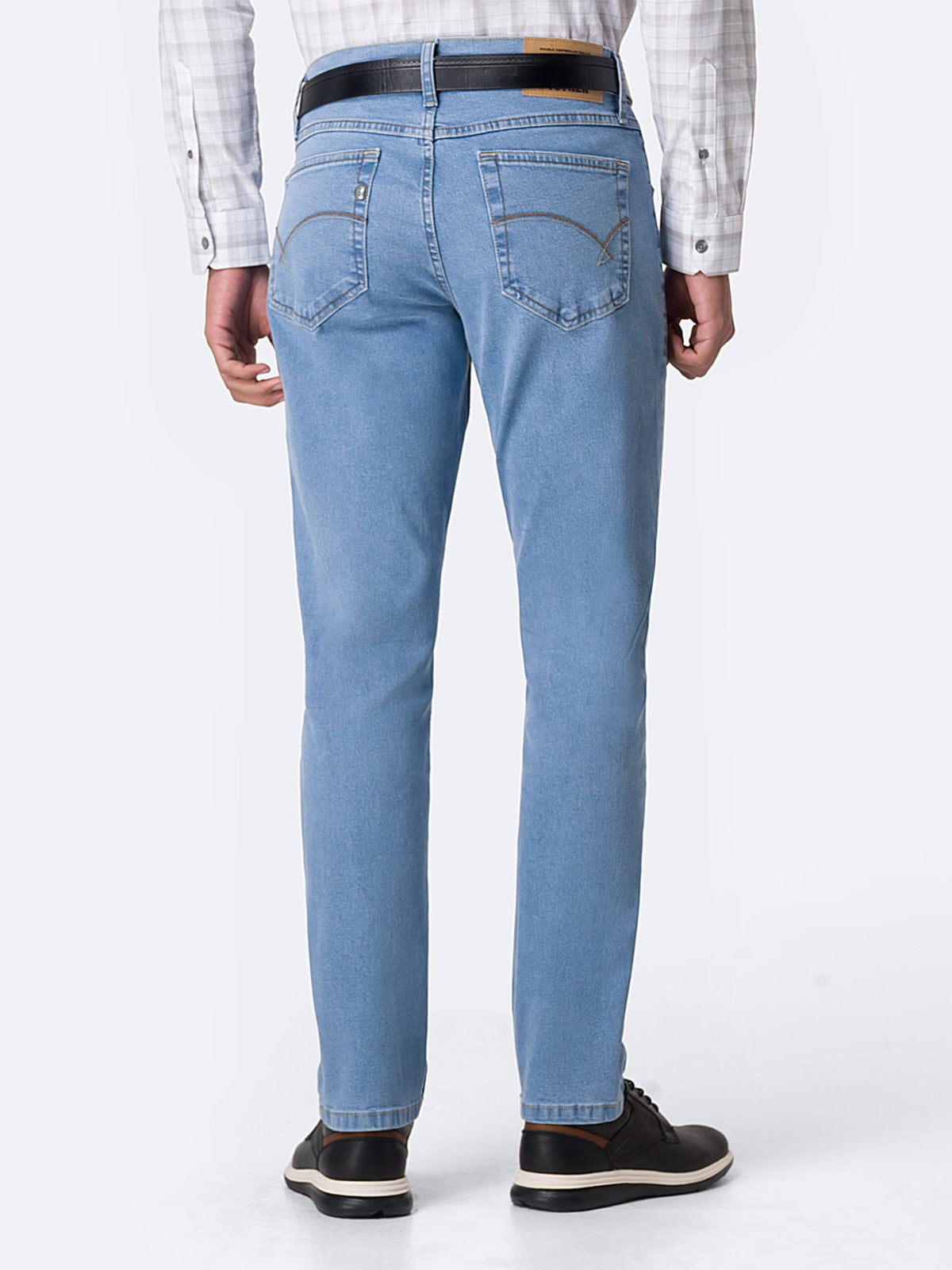JEAN RECTO HOMBRE PIONIER RONALD CONFORT - 3