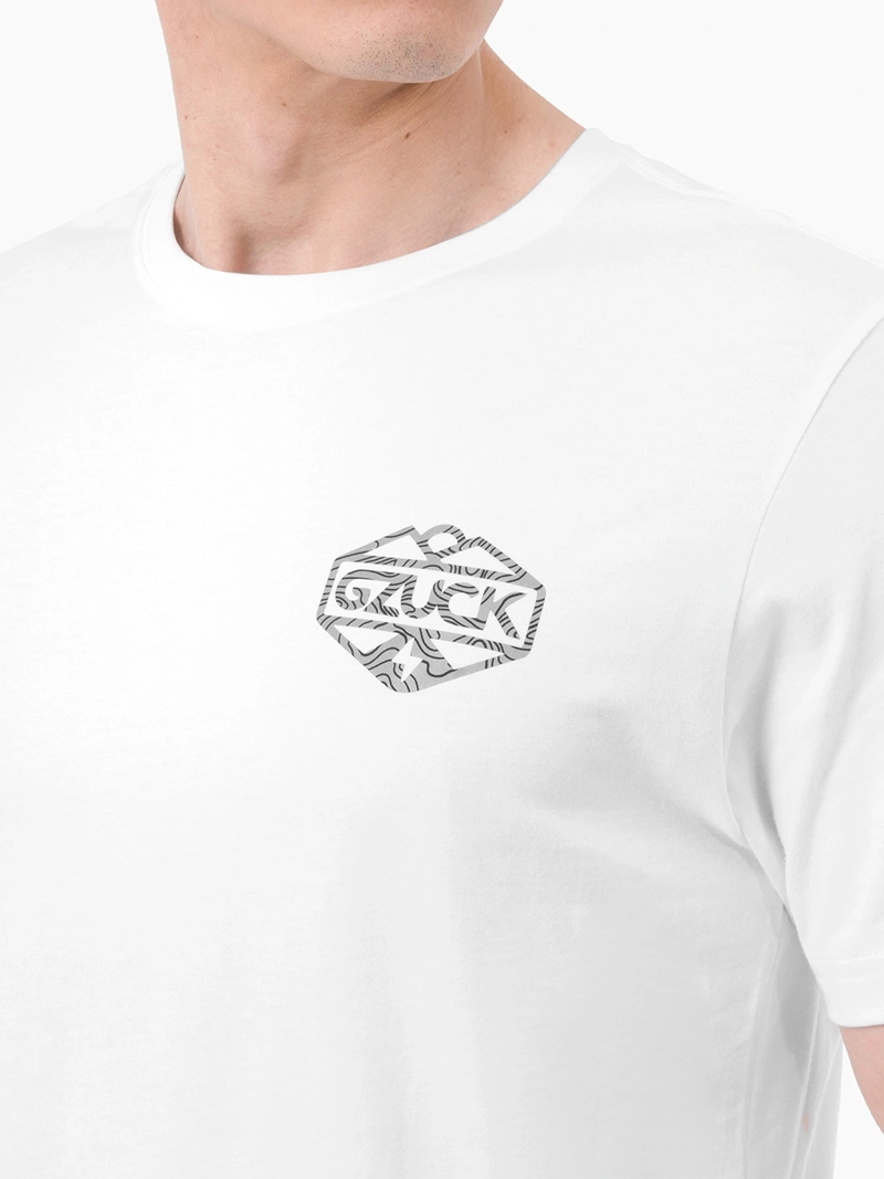 POLO MANGA CORTA ALGODÓN HOMBRE GZUCK OLSVER SLIMT FIT - 3