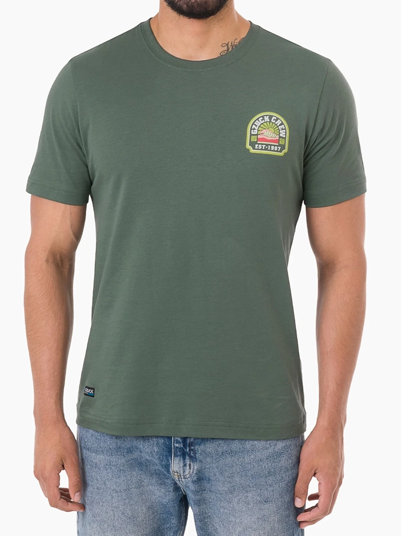 POLO MANGA CORTA ALGODÓN HOMBRE GZUCK KARFOT SLIM FIT - 1
