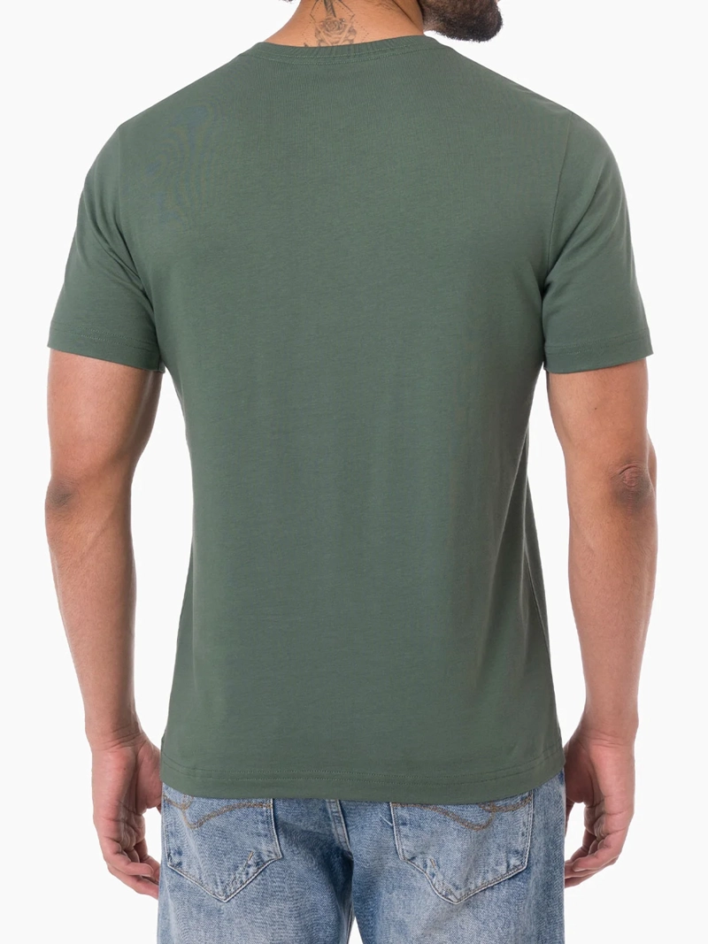 POLO MANGA CORTA ALGODÓN HOMBRE GZUCK KARFOT SLIM FIT - 2