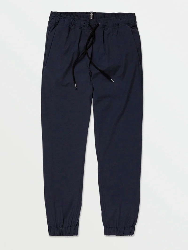 PANTALÓN ALGODÓN JOGGER SLIM HOMBRE VOLCOM CROSS SHRED - 1
