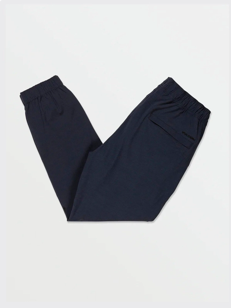 PANTALÓN ALGODÓN JOGGER SLIM HOMBRE VOLCOM CROSS SHRED - 2