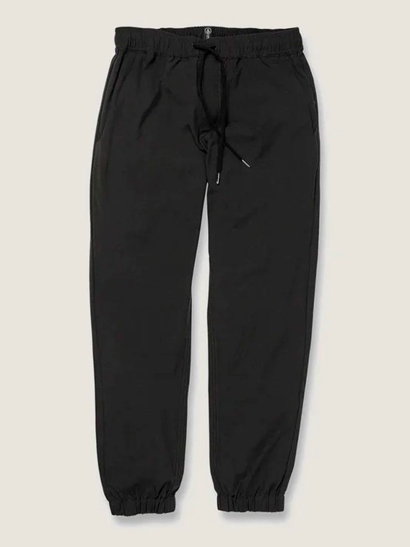 PANTALÓN ALGODÓN JOGGER SLIM HOMBRE VOLCOM CROSS SHRED - 1