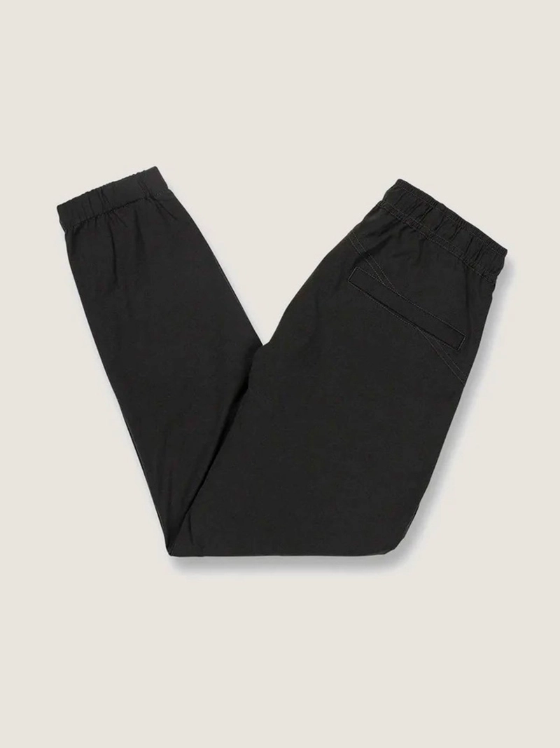 PANTALÓN ALGODÓN JOGGER SLIM HOMBRE VOLCOM CROSS SHRED - 2