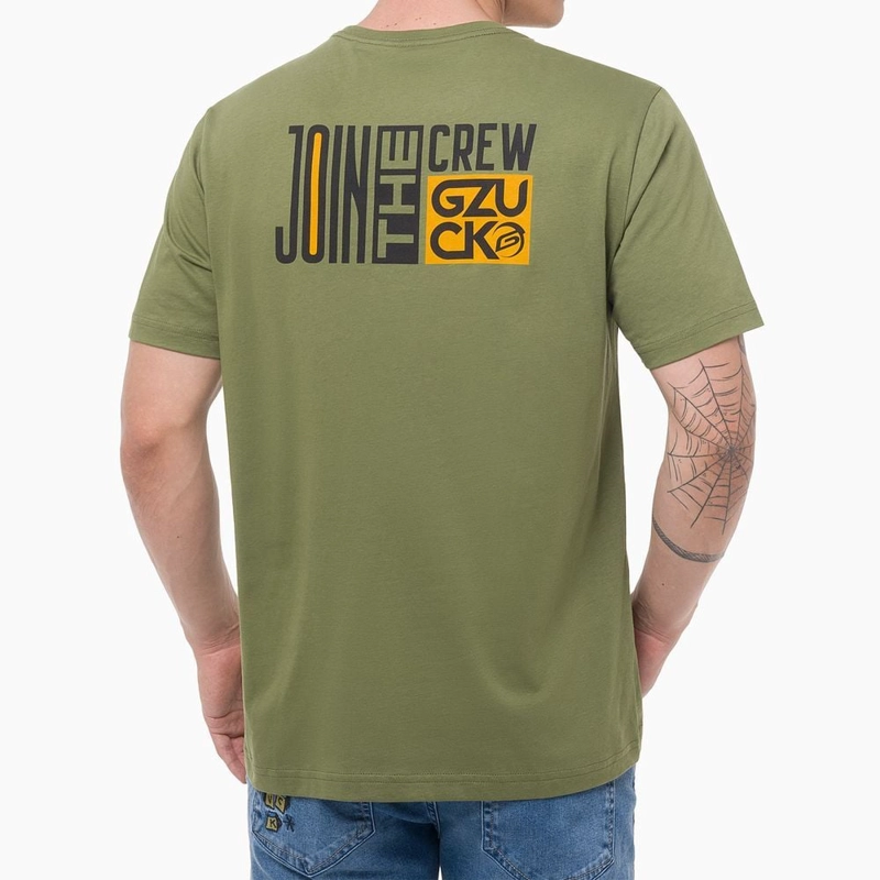 POLO MANGA CORTA ALGODÓN HOMBRE GZUCK KALTRON REGULAR FIT - 2