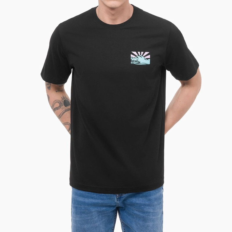 POLO MANGA CORTA ALGODÓN HOMBRE GZUCK YLDOR REGULAR FIT - 1