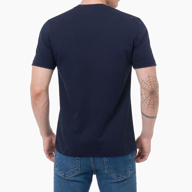 POLO MANGA CORTA HOMBRE GZUCK OKER REGULAR FIT - 2