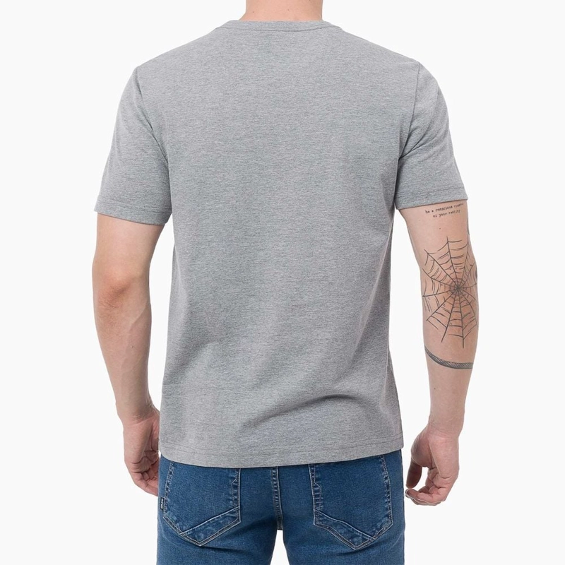 POLO MANGA CORTA HOMBRE GZUCK OKER REGULAR FIT - 2
