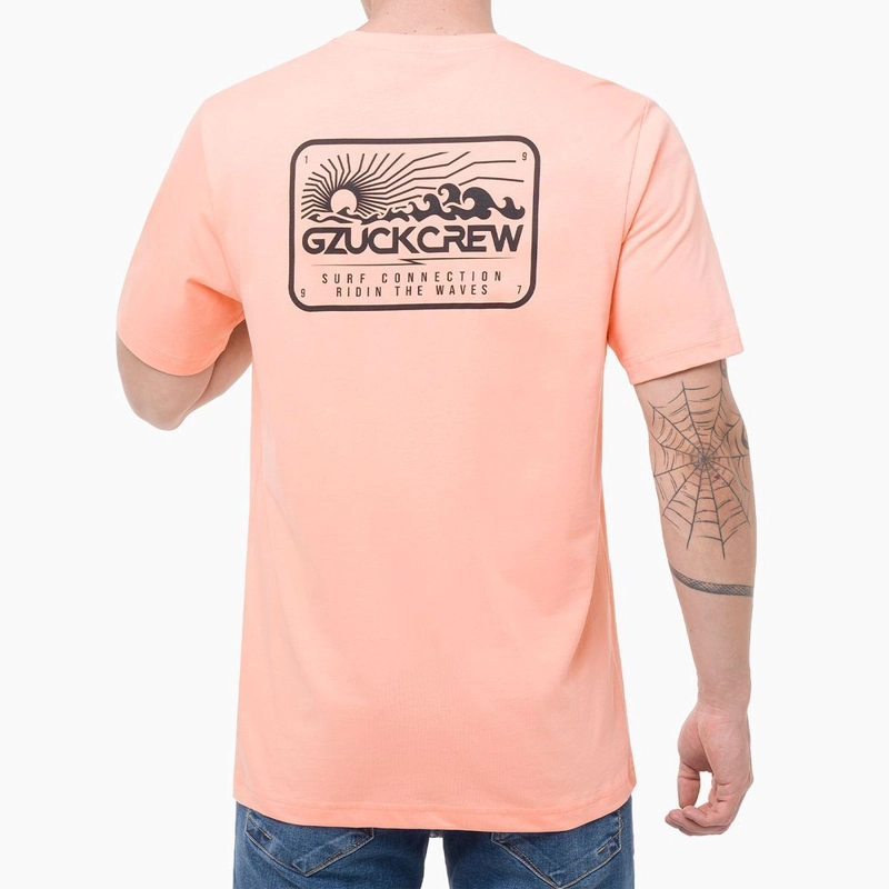 POLO MANGA CORTA ALGODÓN HOMBRE GZUCK AZBERT REGULAR FIT - 2