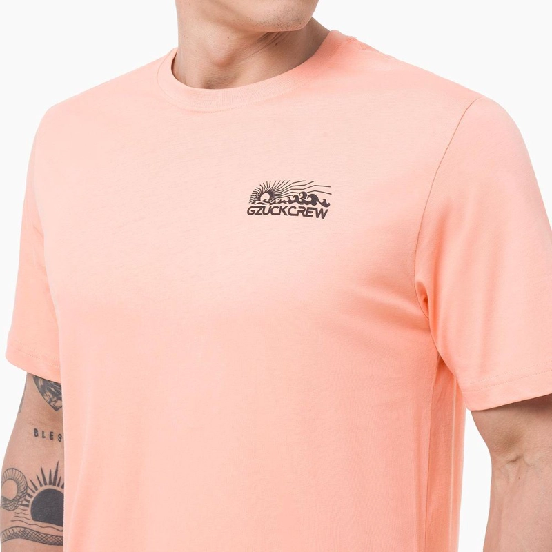POLO MANGA CORTA ALGODÓN HOMBRE GZUCK AZBERT REGULAR FIT - 3