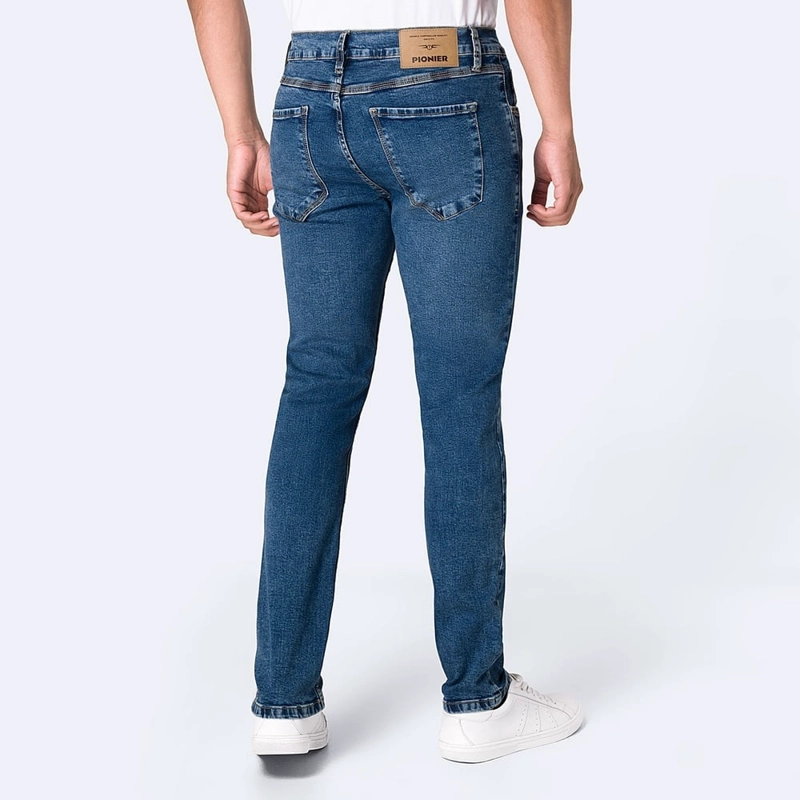 JEAN SKINNY HOMBRE PIONIER GOTZE 1 - 3
