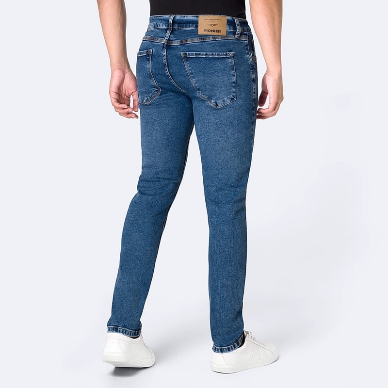 JEAN SKINNY HOMBRE PIONIER GOTZE 1 - 3
