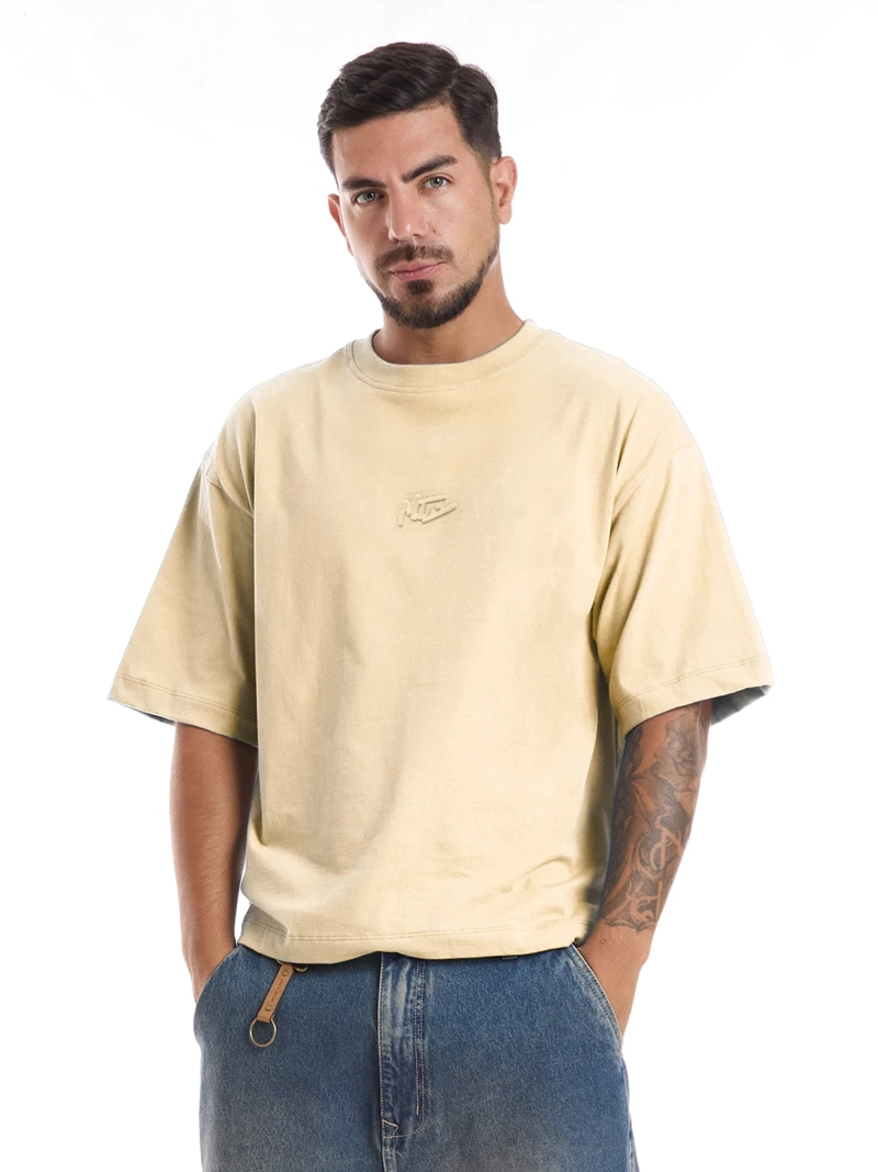 POLO MANGA CORTA ALGODÓN HOMBRE METAL JEANS PAEZ - 1