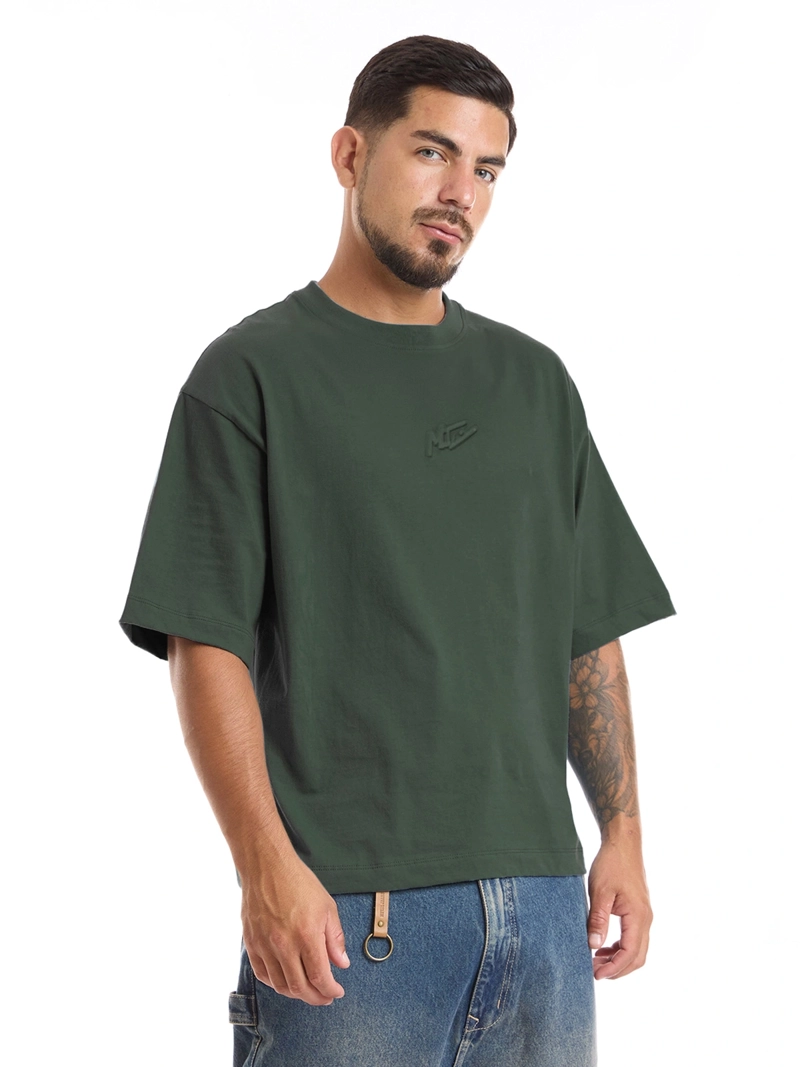 POLO MANGA CORTA ALGODÓN HOMBRE METAL JEANS PAEZ - 1