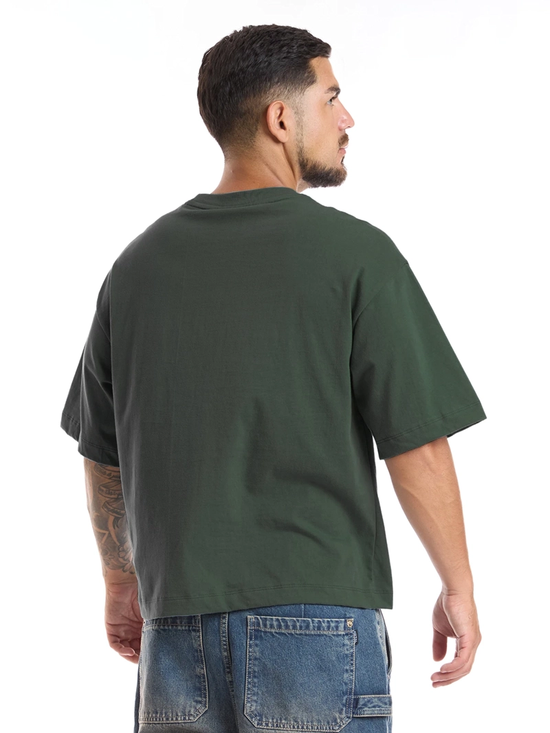 POLO MANGA CORTA ALGODÓN HOMBRE METAL JEANS PAEZ - 2