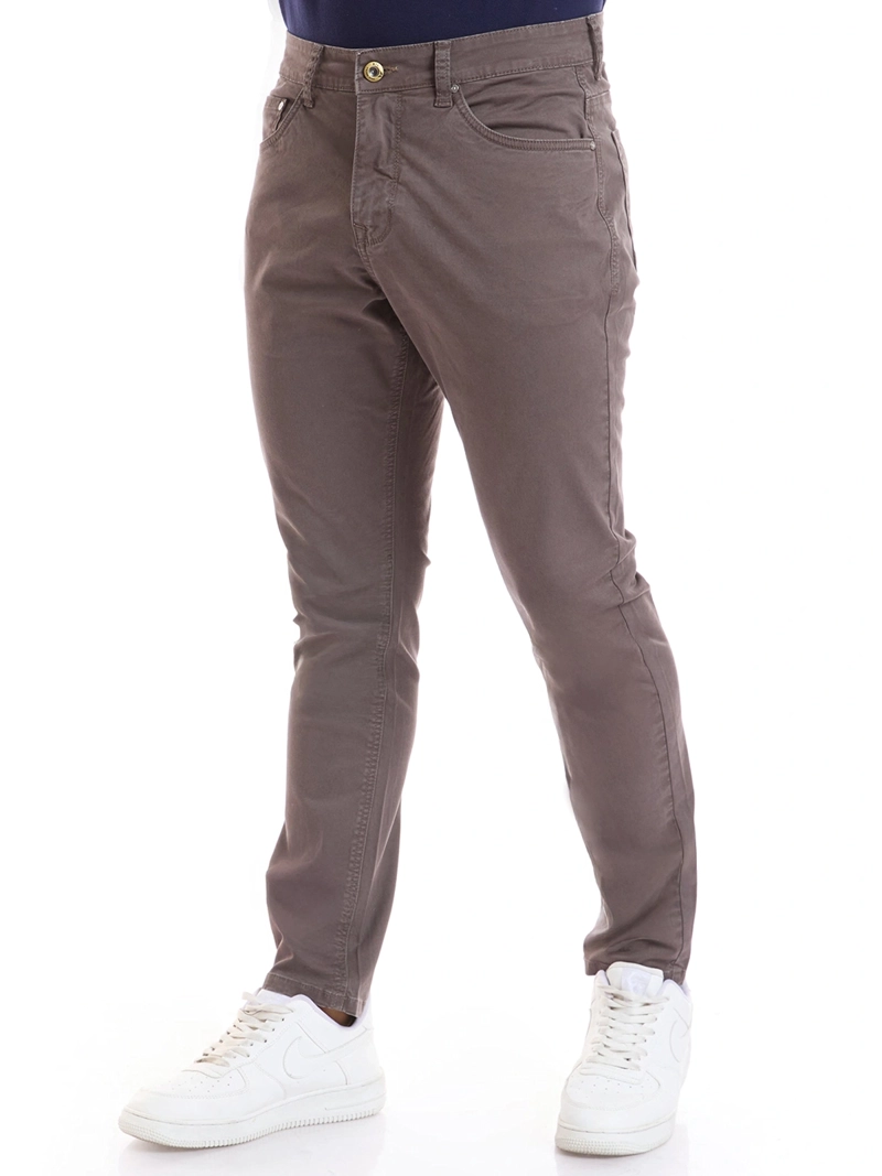 JEANS ALGODÓN SLIM STRAIGHT HOMBRE METAL JEANS ROMAN - 3