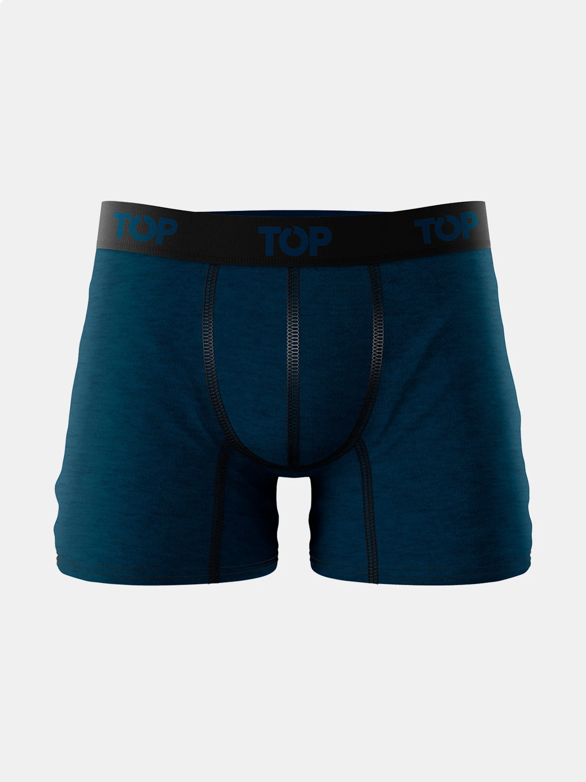 PACK X2 BOXER ALGODON HOMBRE TOP MULTICOLOR - 3