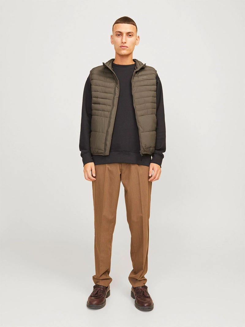 CHOMPA SIN MANGAS HOMBRE JACK & JONES ESTATE - 3