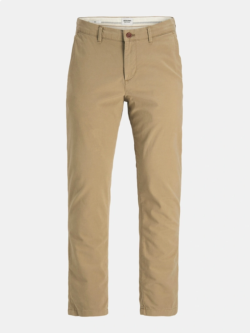 PANTALÓN ALGODÓN HOMBRE JACK & JONES MARCO - 1