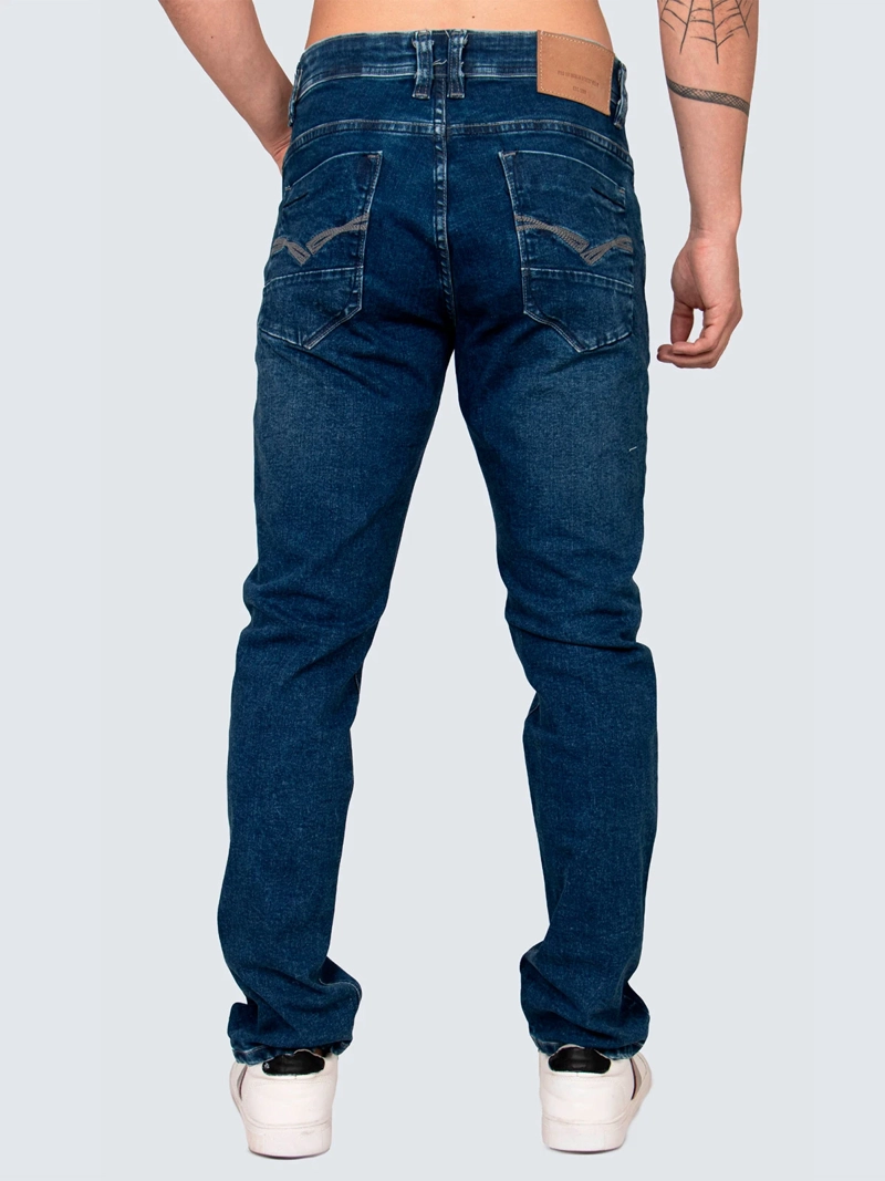 JEANS ALGODÓN SKINNY PITILLO HOMBRE PARADA 111 FARID - 2