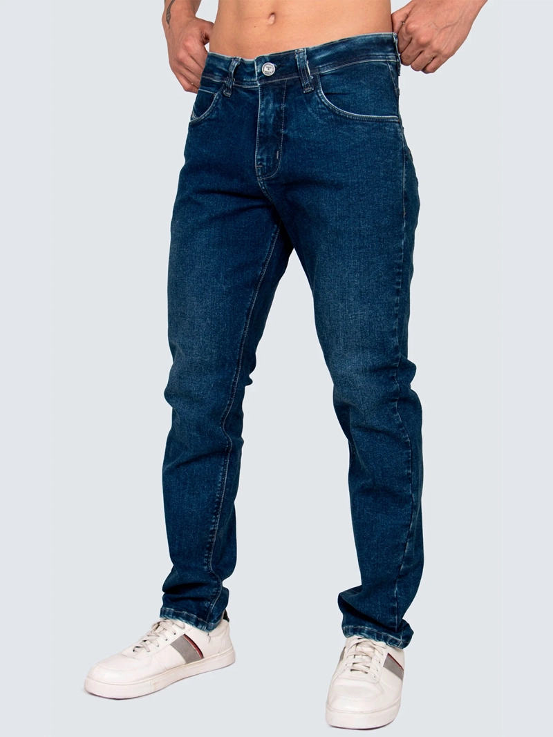 JEANS ALGODÓN SKINNY PITILLO HOMBRE PARADA 111 FARID - 3