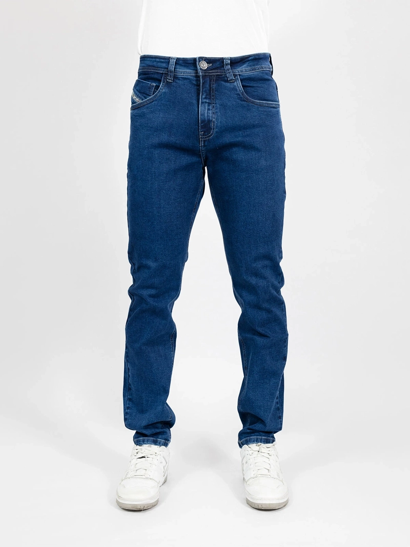 JEANS ALGODÓN SKINNY PITILLO HOMBRE PARADA 111 FARID - 1