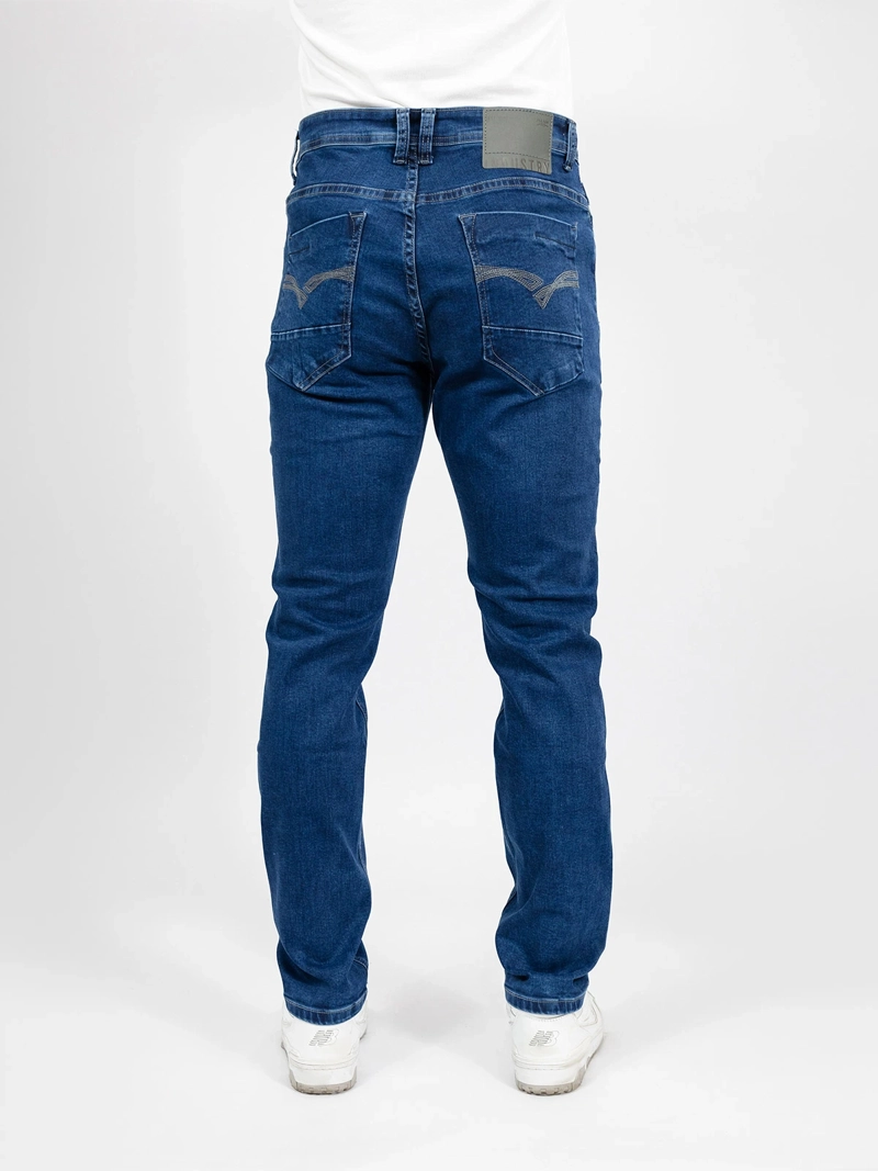 JEANS ALGODÓN SKINNY PITILLO HOMBRE PARADA 111 FARID - 2
