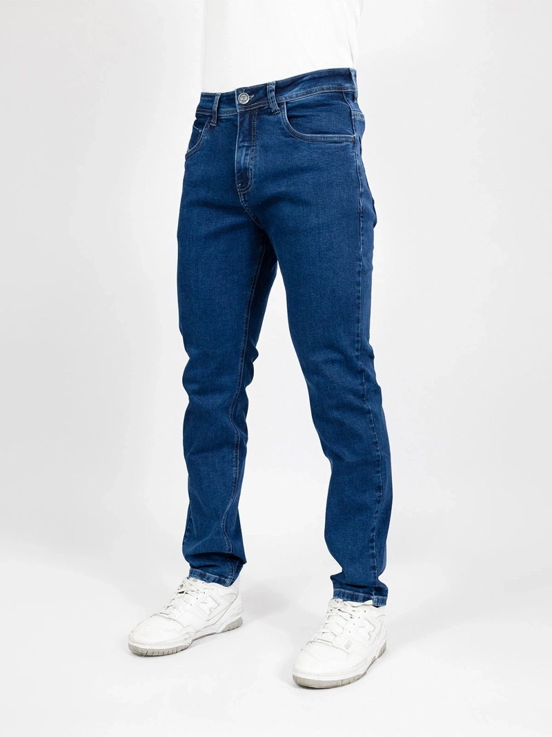 JEANS ALGODÓN SKINNY PITILLO HOMBRE PARADA 111 FARID - 3