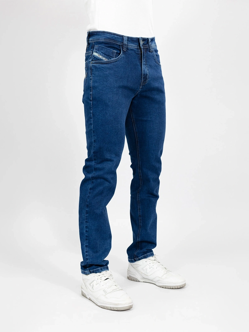 JEANS ALGODÓN SKINNY PITILLO HOMBRE PARADA 111 FARID - 4