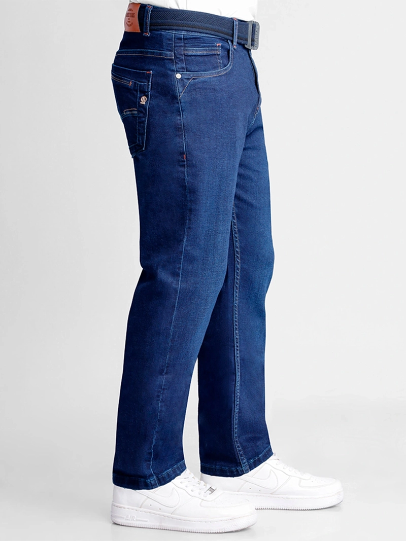 JEANS ALGODÓN SLIM HOMBRE KANSAS +I22 K02496 - 3