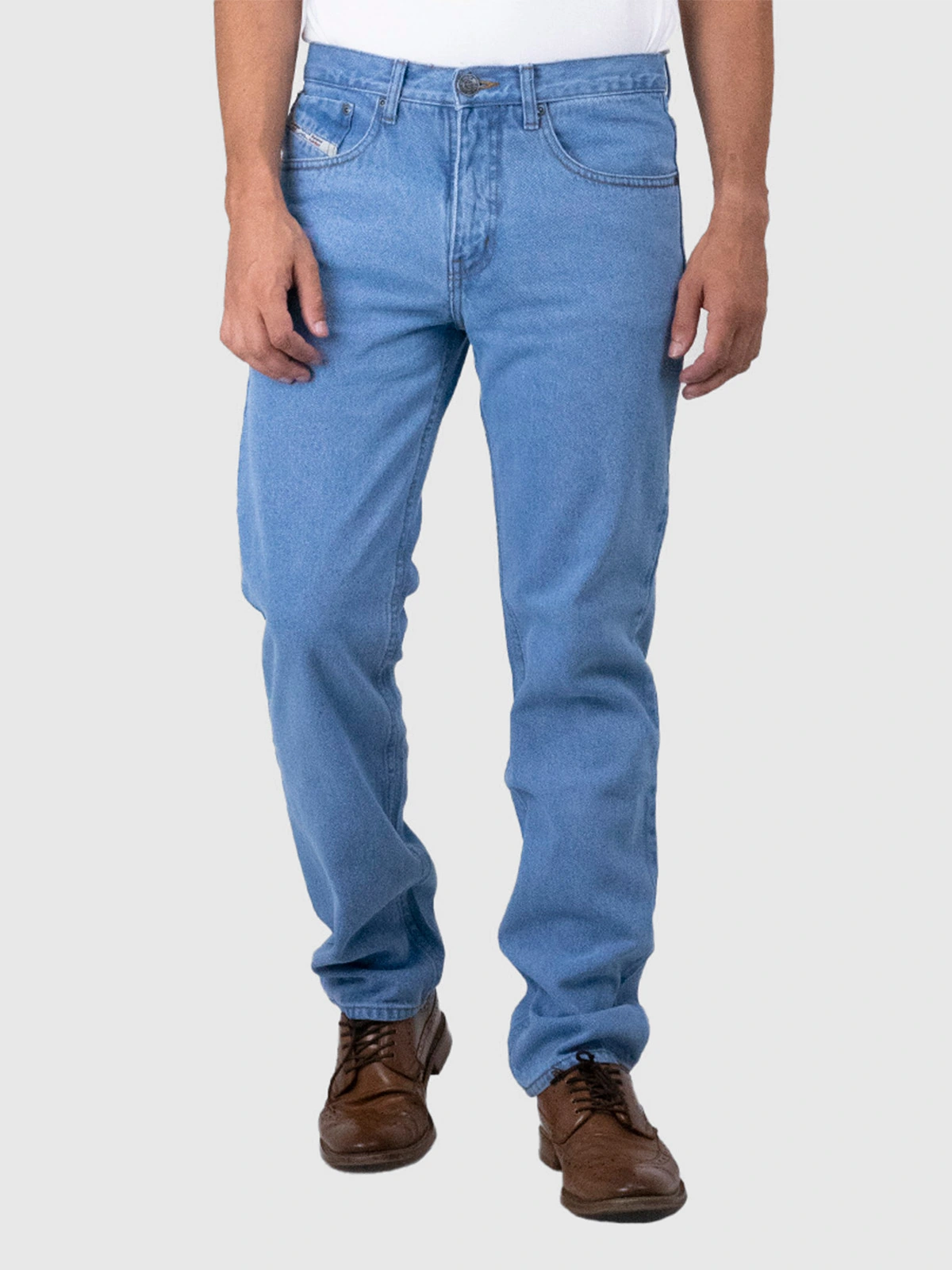 JEANS ALGODÓN HOMBRE PARADA 111 RICHARD - 1