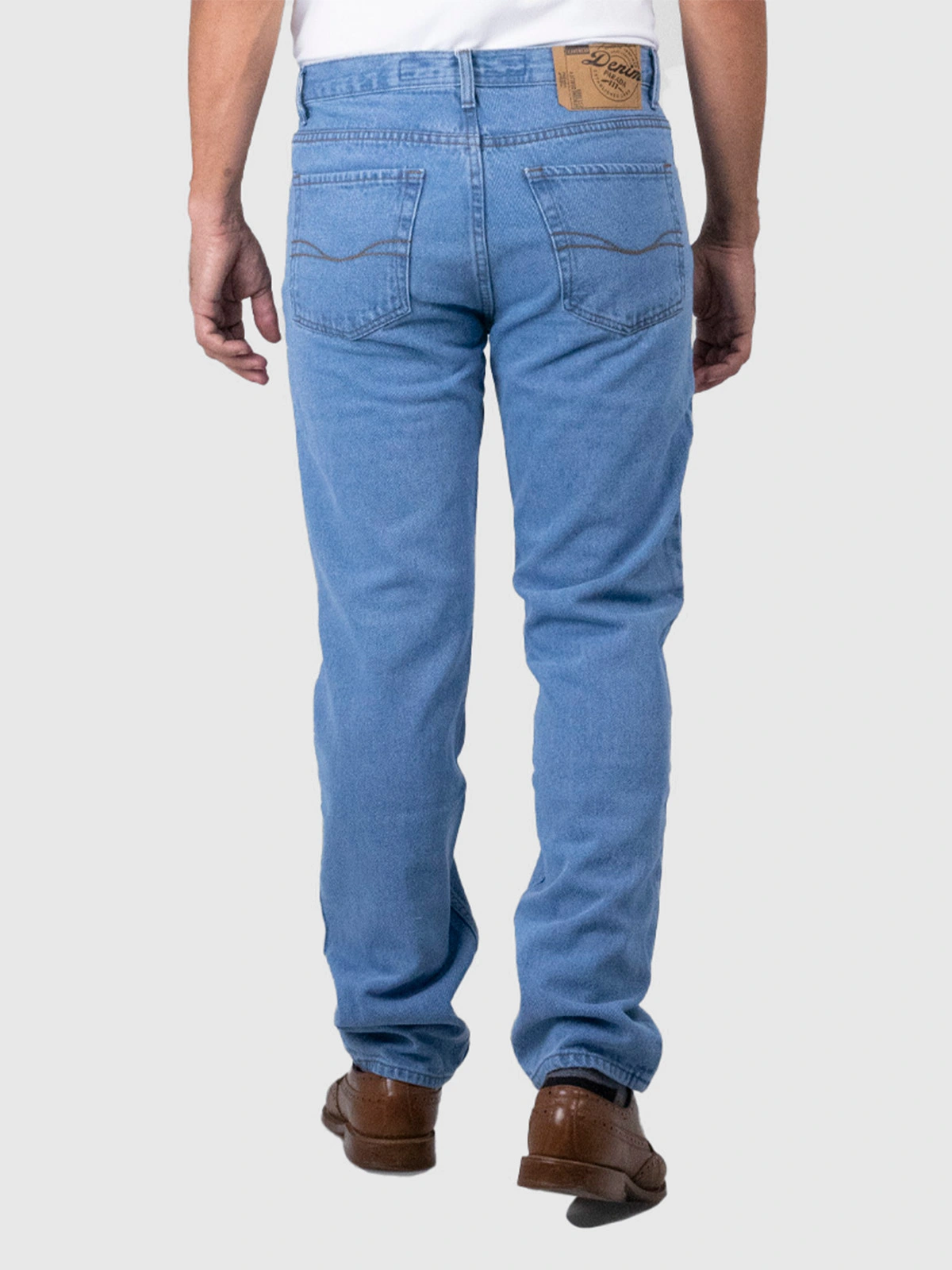 JEANS ALGODÓN HOMBRE PARADA 111 RICHARD - 2