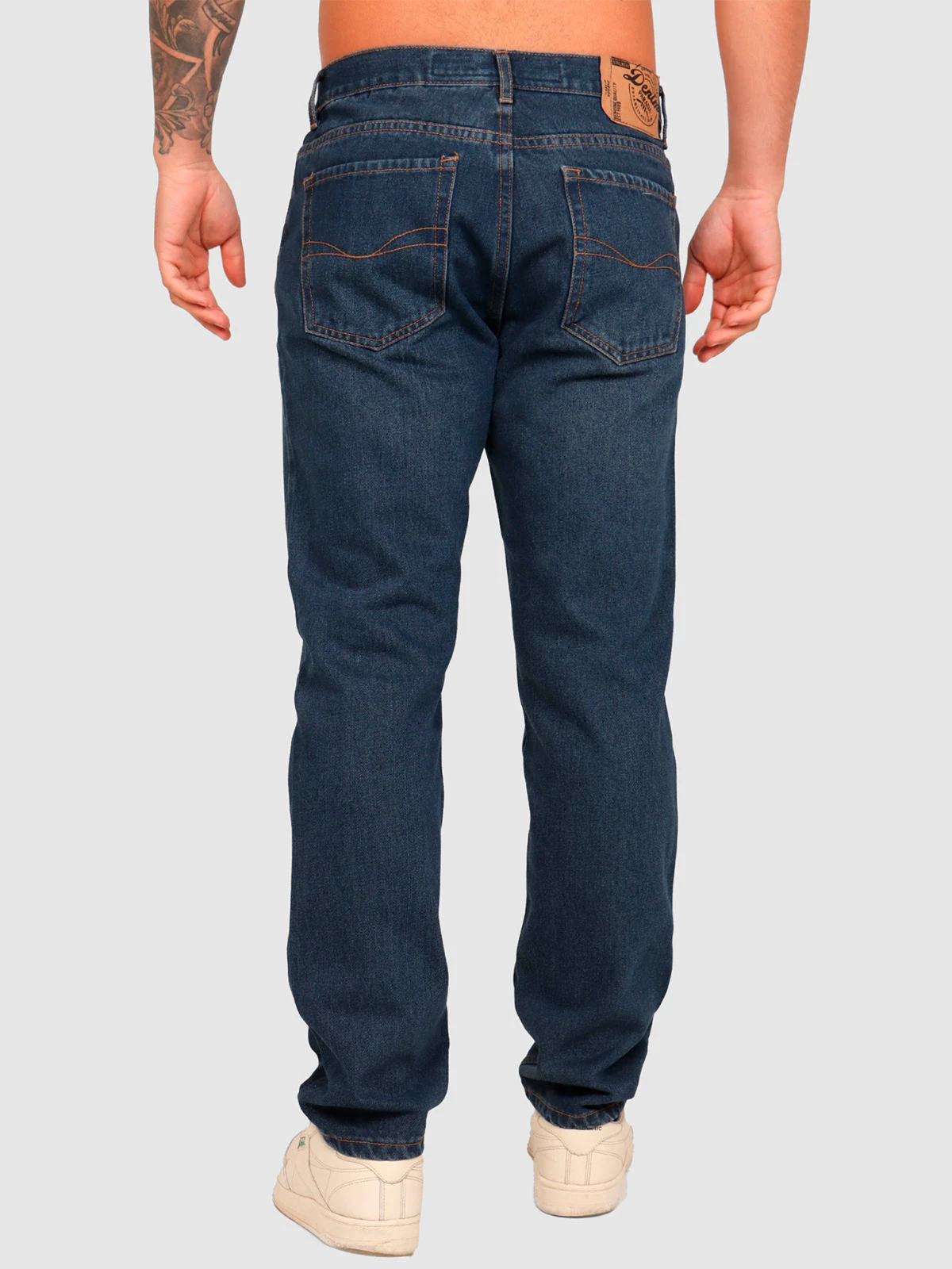 JEANS ALGODÓN HOMBRE PARADA 111 RICHARD - 2