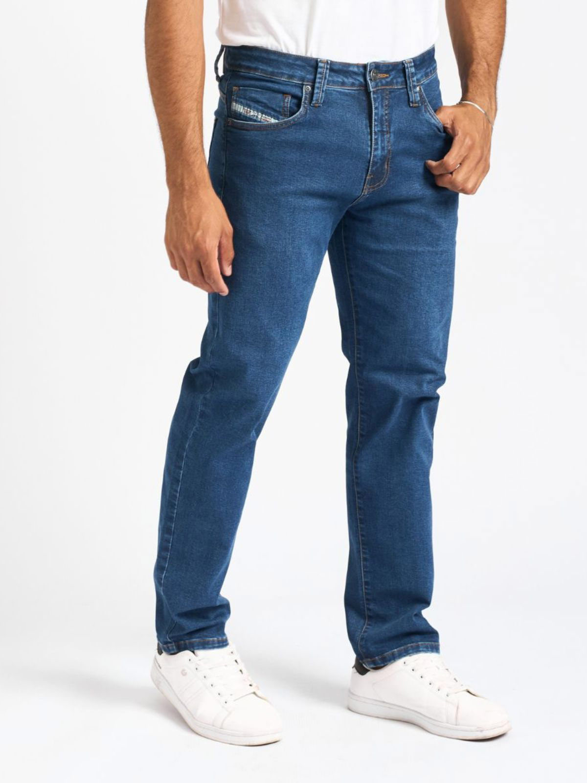 JEAN SLIM FIT HOMBRE PARADA 111 MARTINS - 4