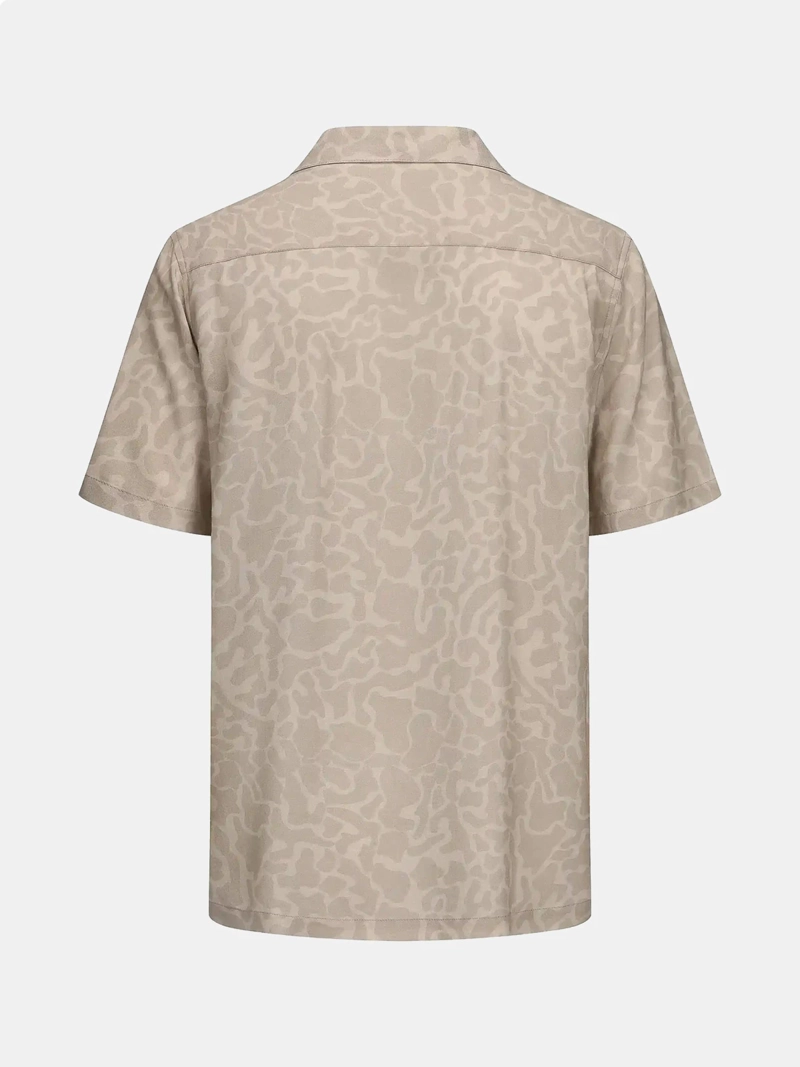 CAMISA MANGA CORTA HOMBRE HURLEY EARTHLY - 2