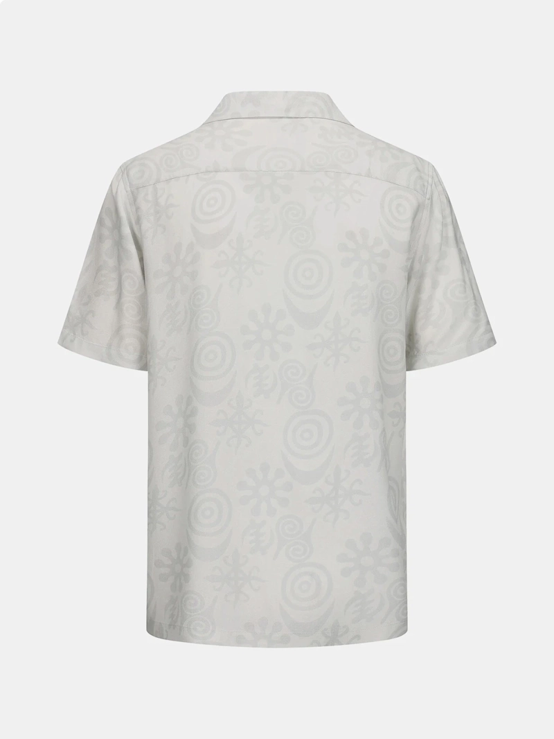 CAMISA MANGA CORTA HOMBRE HURLEY EARTHLY - 2