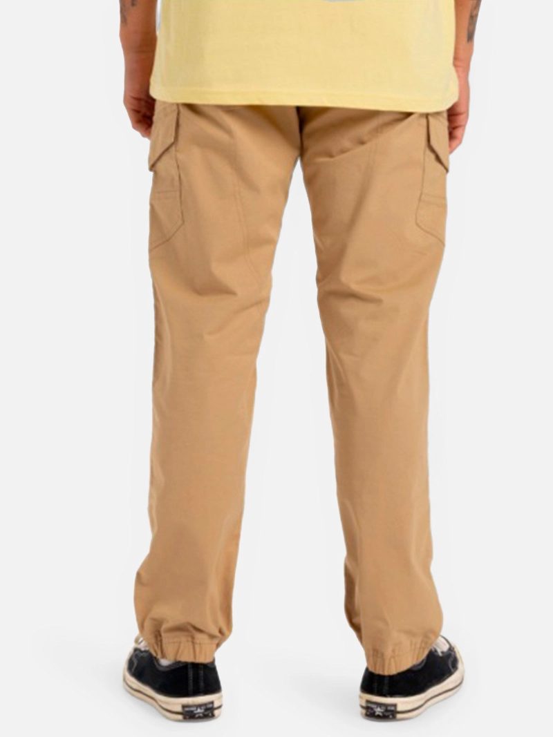 JOGGER ALGODÓN HOMBRE QUIKSILVER MW CUFFED CARGO - 3