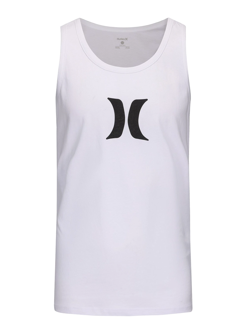POLO SIN MANGA ALGODÓN HOMBRE HURLEY CORE - 1