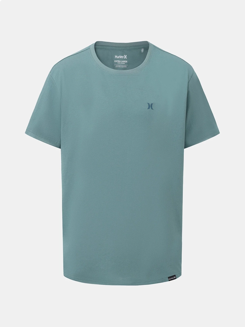 POLO MANGA CORTA ALGODÓN HOMBRE HURLEY CORE - 1