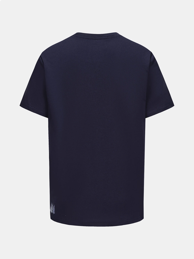 POLO MANGA CORTA ALGODÓN HOMBRE HURLEY OBSIDIAN - 2