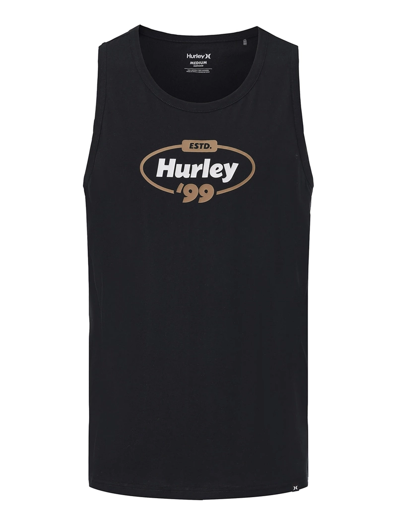 POLO SIN MANGA ALGODÓN HOMBRE HURLEY 99 - 1